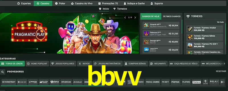 cassino bbvv